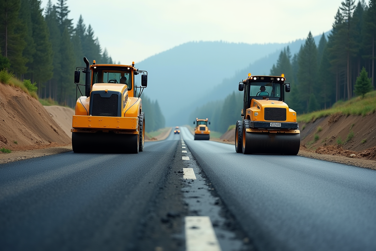 construction routière