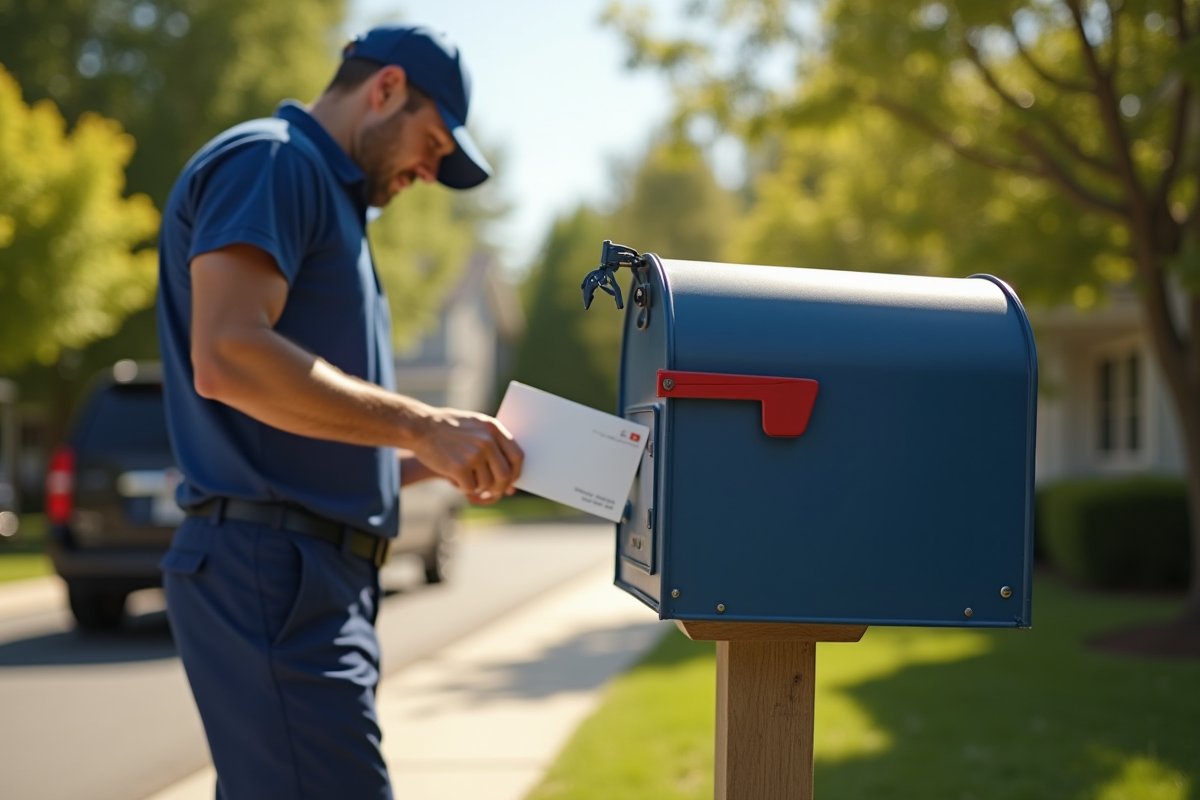 adresse postale