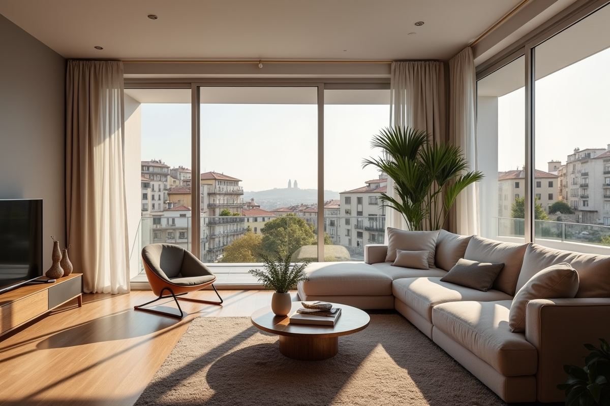 ajaccio location