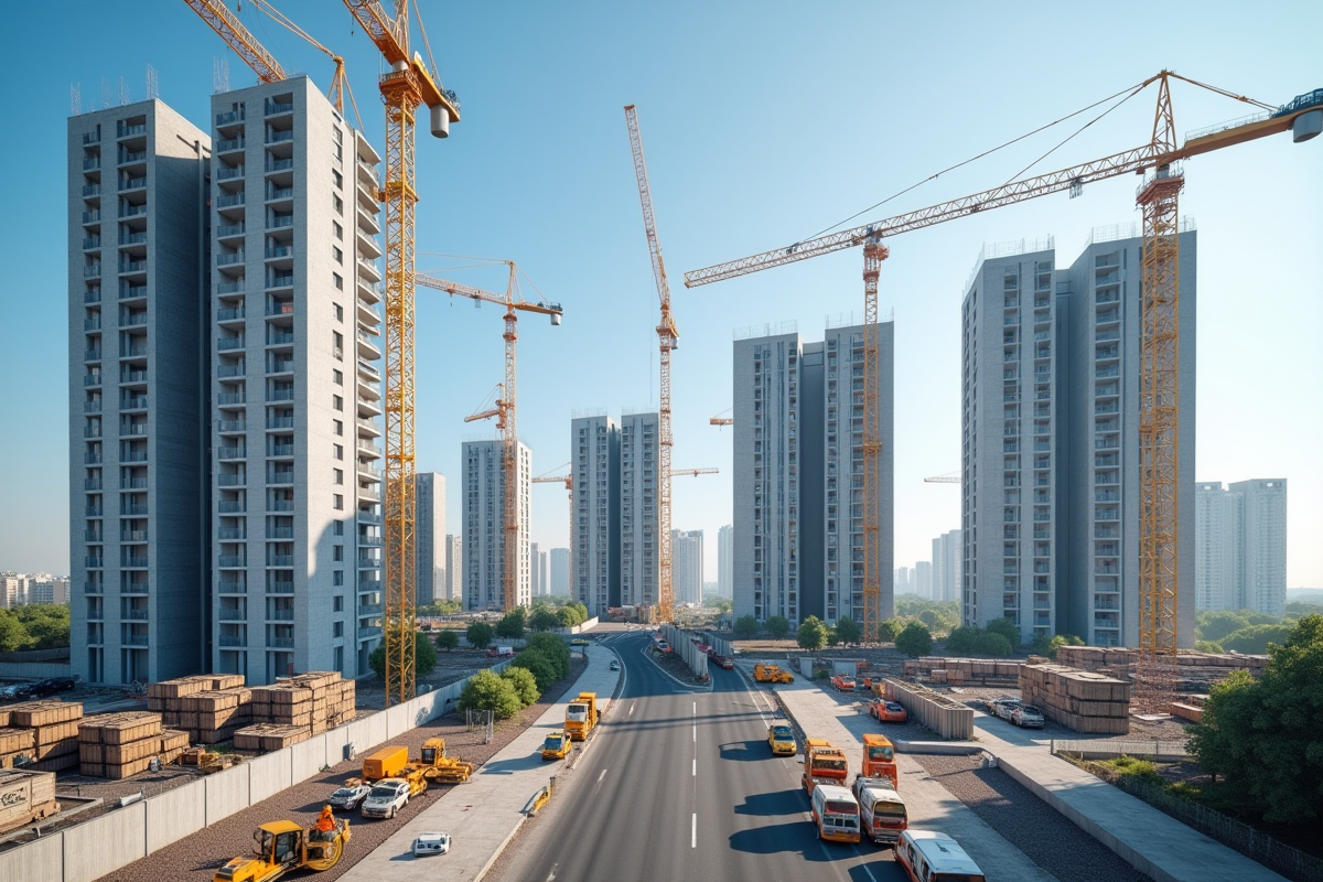 marché immobilier