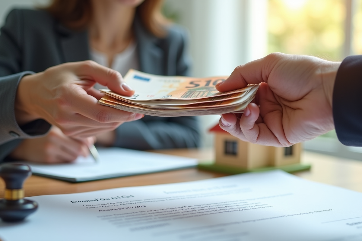 transaction immobilière