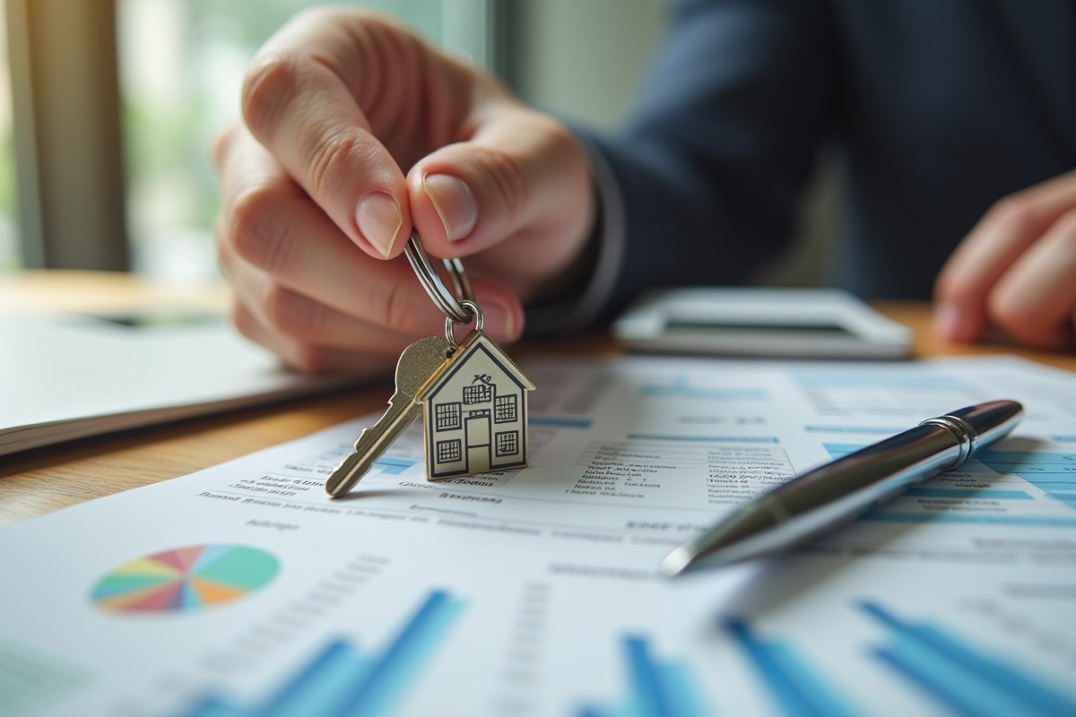 maison finances