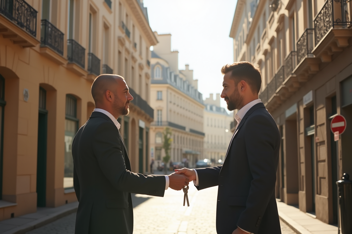 immobilier ancien