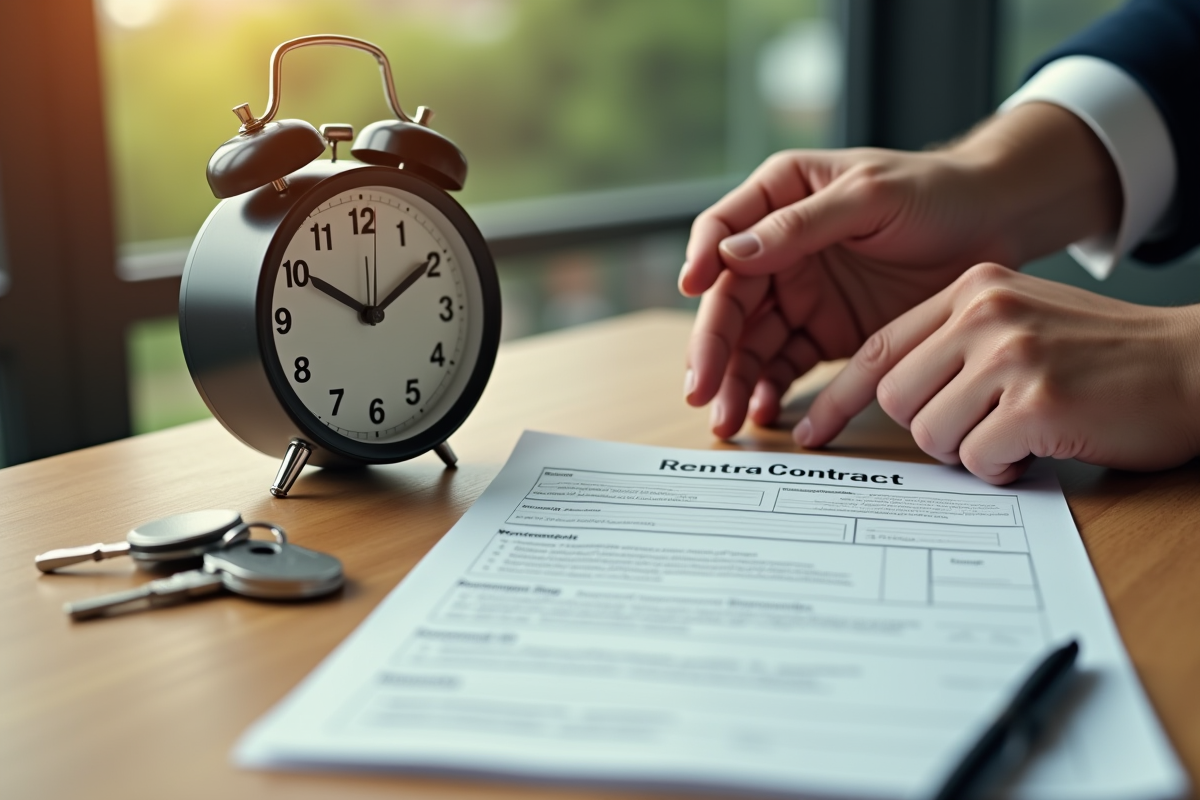 contrat immobilier