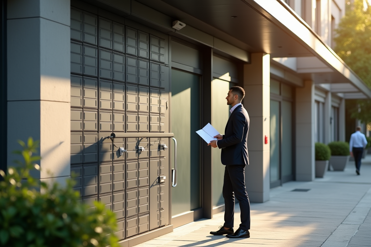adresse entreprise