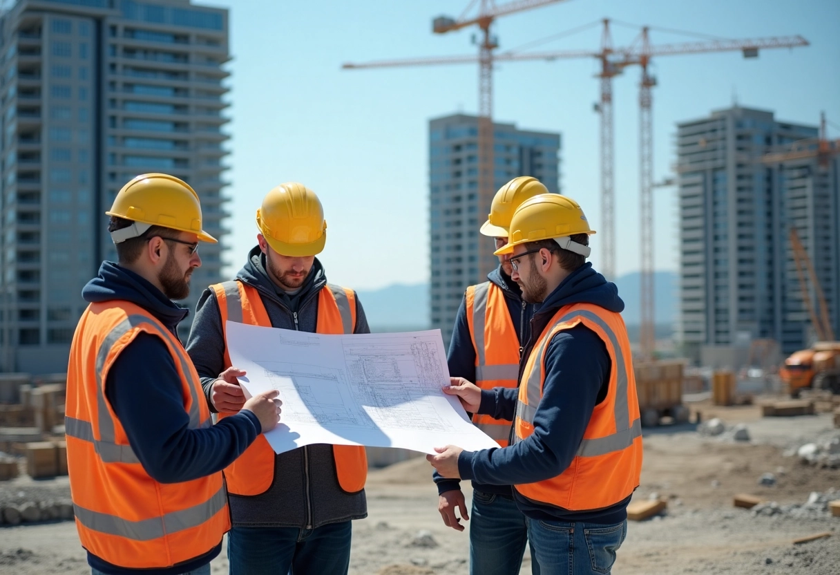 construction entreprise